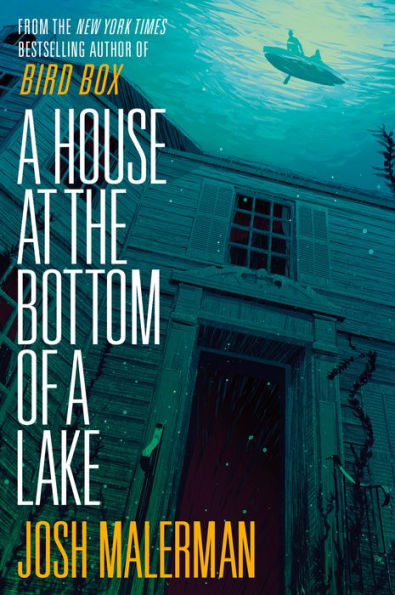 a House at the Bottom of Lake