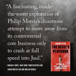 Alternative view 2 of The Devil's Playbook: Big Tobacco, Juul, and the Addiction of a New Generation