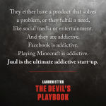 Alternative view 4 of The Devil's Playbook: Big Tobacco, Juul, and the Addiction of a New Generation