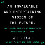 Alternative view 2 of AI 2041: Ten Visions for Our Future