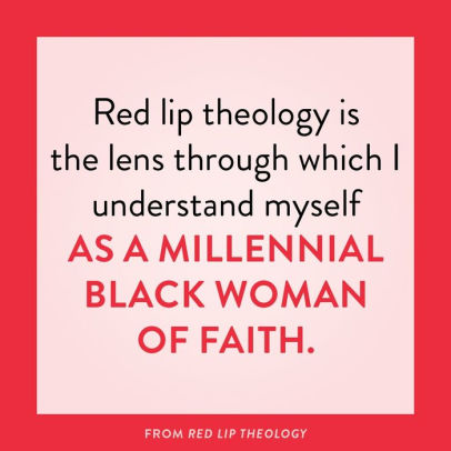 Red Lip Theology: For Church Girls Who've Considered Tithing to the Beauty Supply Store When Sunday Morning Isn't Enough