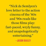 Alternative view 4 of The Last Action Heroes: The Triumphs, Flops, and Feuds of Hollywood's Kings of Carnage