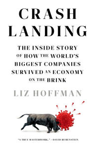 Download free ebooks for ipad ibooks Crash Landing: The Inside Story of How the World's Biggest Companies Survived an Economy on the Brink RTF PDF MOBI