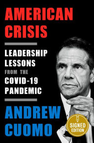 Free audiobook downloads for mp3 American Crisis: Leadership Lessons from the COVID-19 Pandemic by Andrew Cuomo 9780593239674