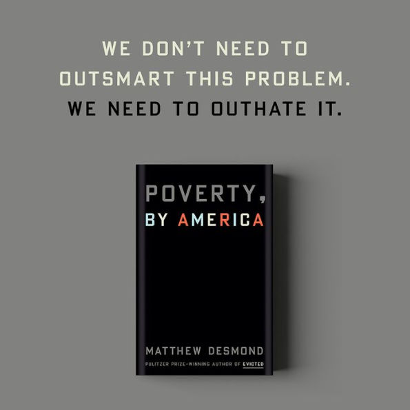 Poverty, by America