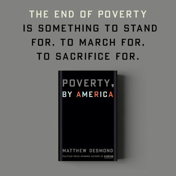 Poverty, by America