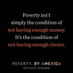 Alternative view 6 of Poverty, by America