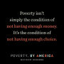 Alternative view 6 of Poverty, by America