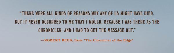 the Explorers Club Presents: Letters from Edge: Stories of Curiosity, Bravery, and Discovery