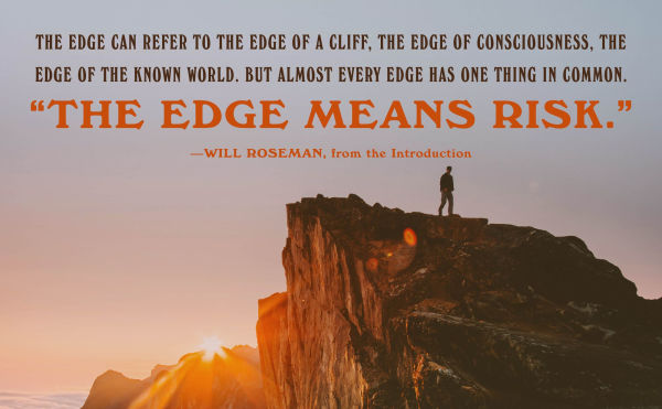 the Explorers Club Presents: Letters from Edge: Stories of Curiosity, Bravery, and Discovery