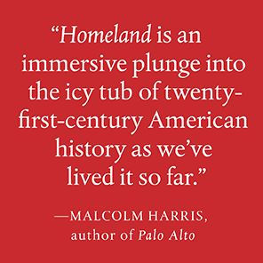 Homeland: The War on Terror American Life