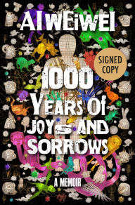 Download ebooks online forum 1000 Years of Joys and Sorrows 9780553419467  by Ai Weiwei, Allan H. Barr in English