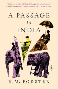 Title: A Passage to India, Author: E. M. Forster