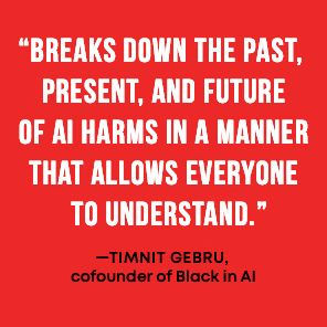 Unmasking AI: My Mission to Protect What Is Human a World of Machines