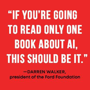 Unmasking AI: My Mission to Protect What Is Human a World of Machines