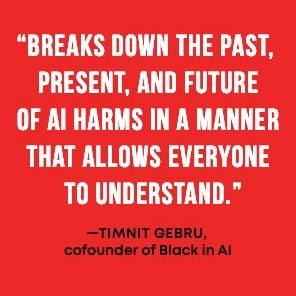 Unmasking AI: My Mission to Protect What Is Human in a World of Machines