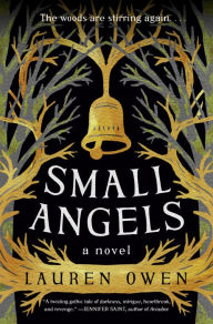 Free audio books free download Small Angels: A Novel by Lauren Owen (English literature)