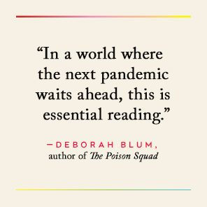 So Very Small: How Humans Discovered the Microcosmos, Defeated Germs--and May Still Lose the War Against Infectious Disease