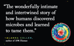 Alternative view 8 of So Very Small: How Humans Discovered the Microcosmos, Defeated Germs--and May Still Lose the War Against Infectious Disease