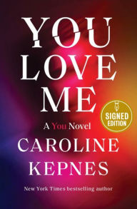 Best book download pdf seller You Love Me by Caroline Kepnes ePub CHM PDB in English