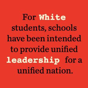 Original Sins: The (Mis)education of Black and Native Children and the Construction of AmericanRacism