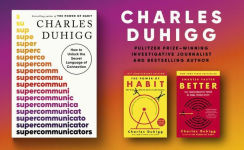 Alternative view 5 of Supercommunicators: How to Unlock the Secret Language of Connection