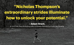 Alternative view 2 of The Running Ground: A Father, a Son, and the Simplest of Sports