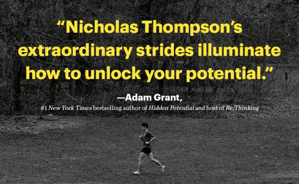 the Running Ground: a Father, Son, and Simplest of Sports