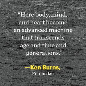 the Running Ground: a Father, Son, and Simplest of Sports