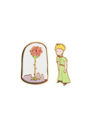 Title: The Little Prince Enamel Pin Set, Author: Out of Print
