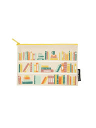 Title: Bookshelf Pouch