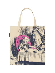 Title: Alice in Wonderland Tote Bag, Author: Out of Print