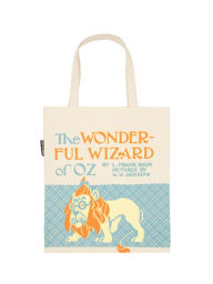 Title: Wizard of Oz Tote Bag