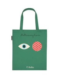 Title: Franz Kafka: Metamorphosis & Castle Tote Bag, Author: Out of Print