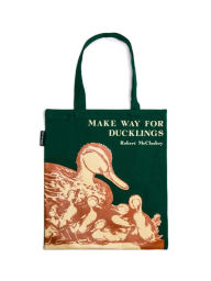 Title: Make Way for Ducklings Tote Bag, Author: Out of Print