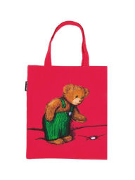 Title: Corduroy Tote Bag, Author: Out of Print