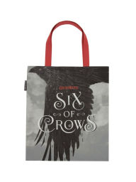 Title: Six of Crows Tote Bag, Author: Out of Print