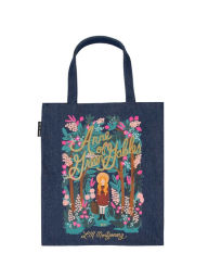 Title: Puffin in Bloom: Anne of Green Gables Tote Bag, Author: Out of Print