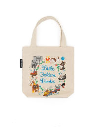 Title: Little Golden Books Kid's Tote Bag, Author: Out of Print