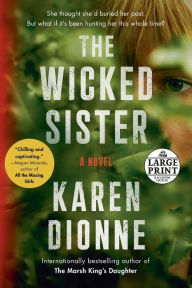 Title: The Wicked Sister, Author: Karen Dionne