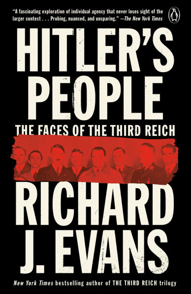 Hitler's People: the Faces of Third Reich