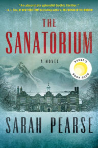 Download free pdf books for mobile The Sanatorium