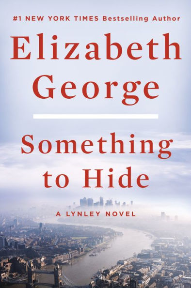 Something to Hide (Inspector Lynley Series #21)