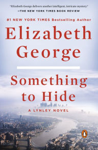 Download ebook pdb Something to Hide: A Lynley Novel