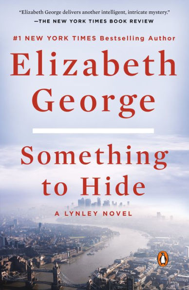 Something to Hide (Inspector Lynley Series #21)