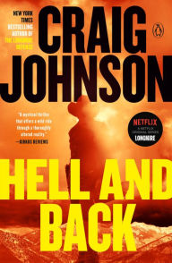 Electronics free books download Hell and Back by Craig Johnson, Craig Johnson RTF FB2 CHM 9798885785488 (English literature)