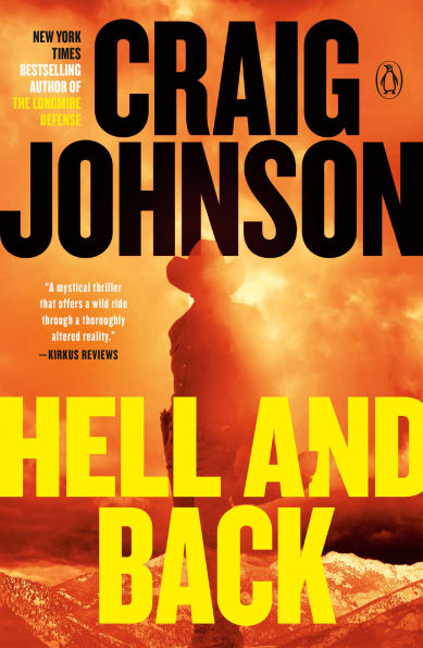 Hell and Back (Walt Longmire Series #18)