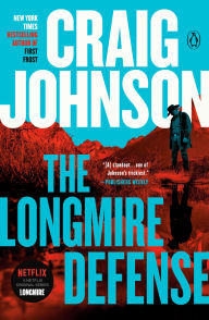 Pdf textbook download free The Longmire Defense by Craig Johnson RTF PDB FB2 (English literature) 9798885796903