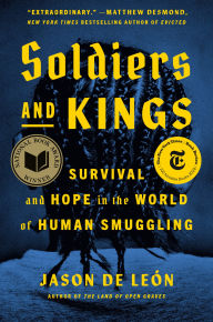 Public domain audiobooks for download Soldiers and Kings: Survival and Hope in the World of Human Smuggling 9780593298589