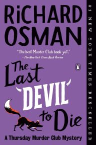 Free best selling books download The Last Devil to Die English version by Richard Osman 9780593299425 iBook PDB